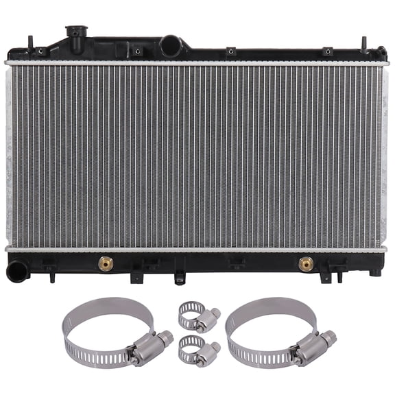 2778 Engine Aluminum Radiator Replacement With 2005 2006 2007 2008 2009 2010 for Subaru Legacy 2.5L 2005-2010 for Subaru Outback 2.5L car radiator