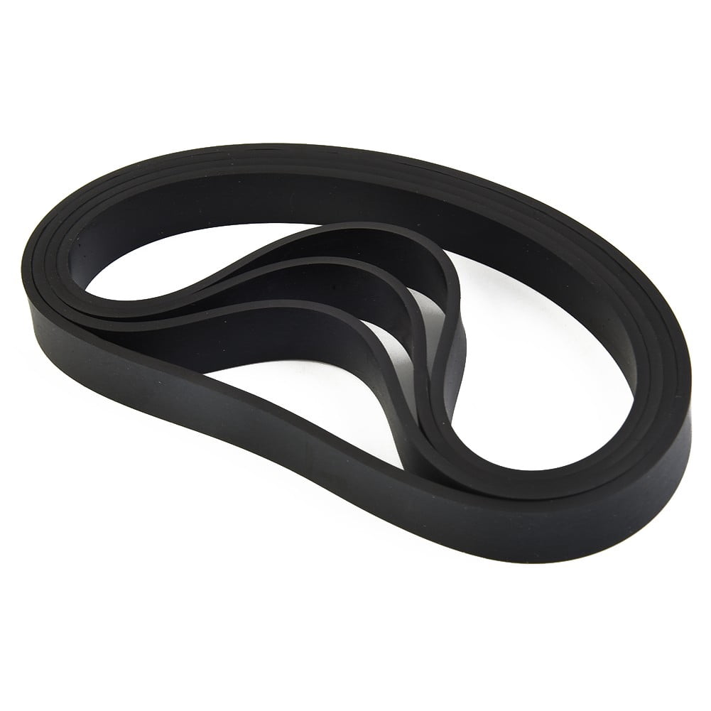 4-Pack Replacement Vacuum Cleaner Belts #12675000002729 for BDASL101, BDASL102, BDASL103, BDASL201, BDASL202, BDASL203, BDASV101, BDASV102, BDASV103, BDASV104, BDASV105 And BDASV106