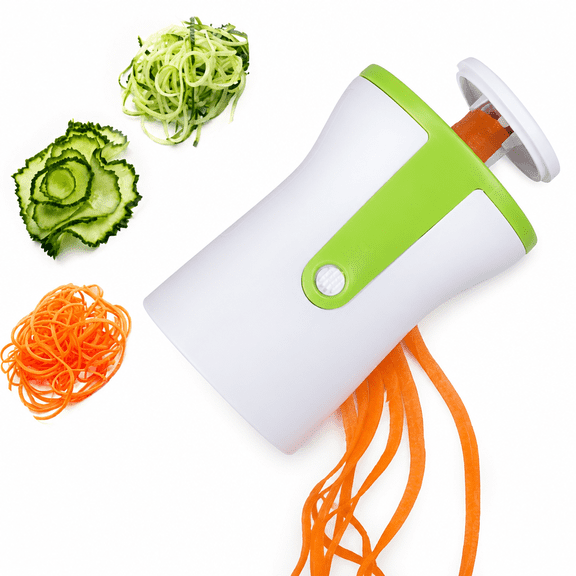 Florvian Zucchini Noodles Zoodles Zucchini Spiralizers,Chopping&Slicing,Kitchen Tools