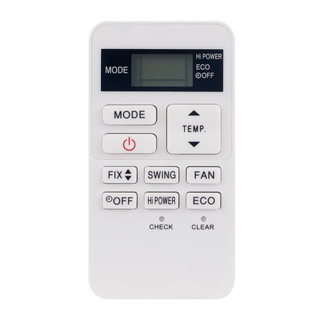 New RBC-ASX11E-C Replaced Remote Control Fit for Toshiba Air Conditioner RAS-24BAVG-E RAS-24BKVG-TR RAS-24BAVG-TR RAS-07BKVG-E RAS-137SKV