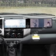 thumbnail image 4 of ZWNAV Dual 12.3 inch Screen Car Radio For Toyota Tacoma 2005-2013 Android GPS Navigation Multimedia Video Player Stereo Receiver Head Unit, 4 of 15