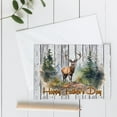 thumbnail image 4 of Big Buck Hunter Father's Day Greeting Cards | 3 Pack Set (5x7), 4 of 6