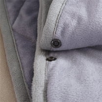 EUDIDV Fleece Throw Blanket Heated Blanket Soft 5V USB Blanket Machine Washable For Home Travel Office 75X120cm/29.5x47.2inch With 120cm Extension Line Soft Snuggle