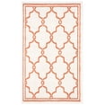thumbnail image 3 of Safavieh Amherst Wesley Geometric Area Rug, Beige/Orange, 2'6" x 4', 3 of 14