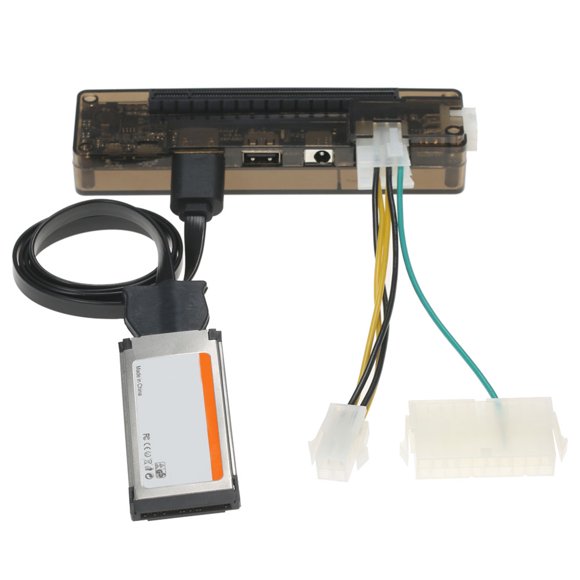 Amdohai Laptop External Independent Video Card Graphics Dock Expresscard Version for V8.0 EXP GDC Beast