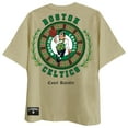 thumbnail image 3 of Men's Two Hype Khaki Boston Celtics Worldwide Collection Premium T-Shirt, 3 of 3