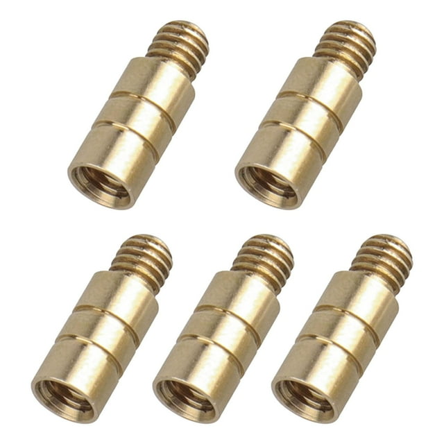 5 Pcs Poids de Fléchettes en Laiton 2g Ajout de Poteau Accessoires Poids