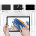 thumbnail image 2 of 2 Pieces Scratch Proof HD Tempered Glass Screen Protector For Samsung Galaxy Tab A8 10.5-inch SM-X200 SM-X205 2 Pieces, 2 of 5