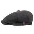 thumbnail image 7 of Gash Hao Newsboy Hats for Men Flat Cap Lvy Gatsby Cap for Men Golf Adjustable Driving Hat, 7 of 7