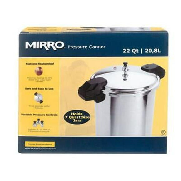 Mirro Pressure Cookers