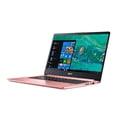 thumbnail image 3 of Acer Swift 1 SF114-32-P573 14" Notebook - Pentium Silver N5000 - 4GB RAM - 128GB SSD - 1920 x 1080 Display - Intel UHD Graphics 605 - Windows 10 Home - Sakura Pink, 3 of 5