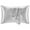 C, variant on BinKFF Silk Satin Pillowcase King Size - Silky Soft Cooling Satin-Silk Pillow Cases for Hair and Skin with Envelope Closure, Similar to Silk Pillow Cases, Gifts for Women Men, 20x36 Inches