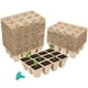 thumbnail image 1 of Kit de Inicio para Semillas GROWNEER con 432 Celdas Biodegradables, 1 of 6