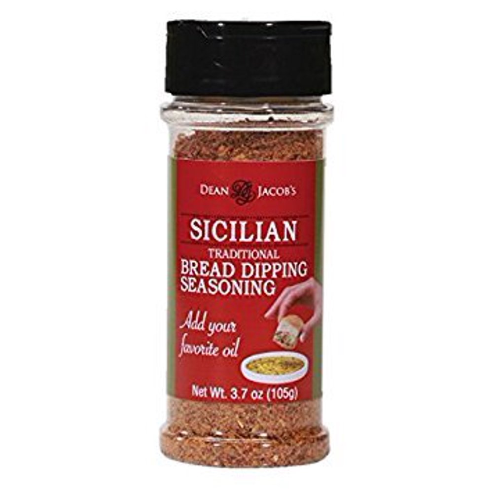 Dean Jacob's Sicilian Bread Dipping Seasoning 3.7 oz.