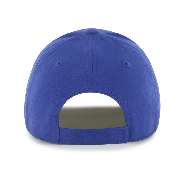Los Angeles Dodgers Primary Color Adjustable Baseball Cap photo 2