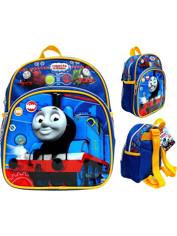 Mini Backpack - Thomas the Train Engine - Team 10" New 000116