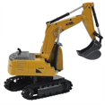 thumbnail image 5 of Excavadora de juguete YONGSHENG Metal fundido a presión escala 1:24, 5 of 5
