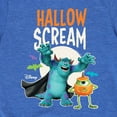 thumbnail image 3 of Monsters Inc - Hallo-Scream - Toddler And Youth Short Sleeve Graphic T-Shirt, 3 of 5