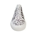 thumbnail image 3 of Blowfish Womens Play Vegan Slip On No Lace Fashion Sneaker (Gray Paper Cat, 8.5), 3 of 6