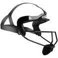 thumbnail image 2 of "The Grill" Defensive Fielder's Facemask for Softball in 5 Colors & Two Sizes (Black, Adult - 6 ¾ - 7 ½), 2 of 3