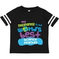 thumbnail image 3 of Inktastic Science Teacher Mom Boys or Girls Toddler T-Shirt, 3 of 5