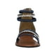 thumbnail image 5 of Sandalia Mujer NOMADAS Ziper Casual Ligeras Azul 27, 5 of 6