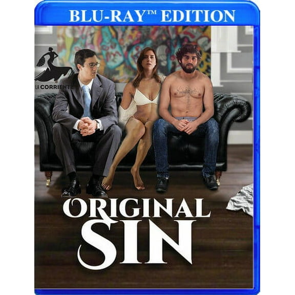 Original Sin (Blu-ray), Shoreline Ent, Comedy