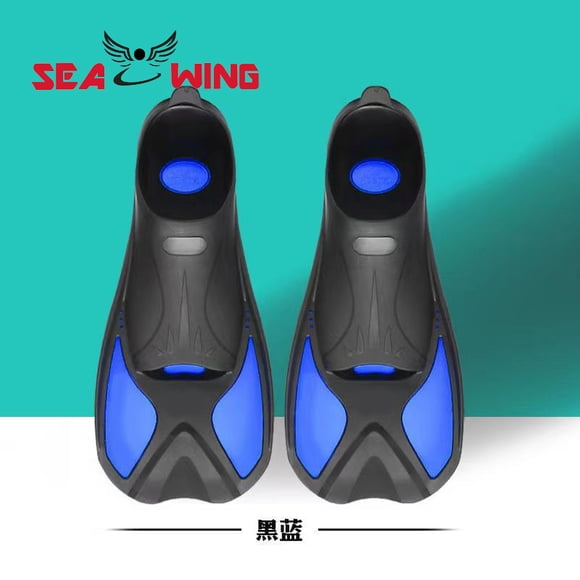 Palmes d'Entraînement de Natation pour Débutants avec Plusieurs Spécifications de Couleur, Chaussures Grenouille d'Entraînement de Plongée d'Usine Originales