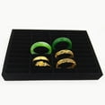 thumbnail image 2 of Bandeja de brazalete Hugo Negro 40 Ranuras, 2 of 6