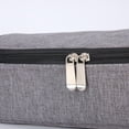 thumbnail image 2 of Funda para guitarra acústica popular de 40 pulgadas/41 pulgadas, estereoscópica, ligera, portátil, con bolsillo frontal, funda protectora anticolisión , Rojo Hugo Estuche portátil, 2 of 10