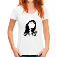 thumbnail image 3 of Camiseta 'Nurse' (roja) de Sonic Youth, 3 of 5