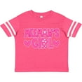 thumbnail image 3 of Inktastic Meemaw's Girl Gift Girls Toddler T-Shirt, 3 of 5