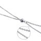 thumbnail image 1 of Collar De Astronauta Imán De Pareja Atraer Cadena De Suéter Cadena De Clavícula Gao Jiahui unisex, 1 of 2