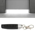 thumbnail image 1 of Remoto de la Puerta de Garaje, Universal 433.92MHz Abridor de Puertas de Garaje Cloner Cloner Para Puerta de Puerta Superior Luz LED, 1 of 7