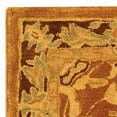 thumbnail image 4 of SAFAVIEH Anatolia Stephanie Floral Area Rug, Brown/Plum, 2' x 3', 4 of 6