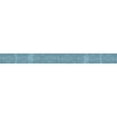 thumbnail image 2 of Teacher Created Resources Moving Mountains Blue Straight Border Trim, 35 Feet Per Pack, 6 Packs, 2 of 2
