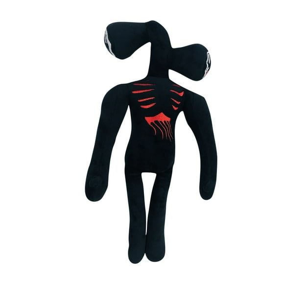 DJKDJL Peluches Tête de Sirène Jouets pour Âges 8-13, Horror Game Characters R Animaux en Peluche Poupée, Idéal pour Cadeaux d'Anniversaire