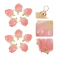 thumbnail image 3 of 10pcs Resin Jewelry Making Charms Bracelets Making Pendants Handmade Ornaments, 3 of 8