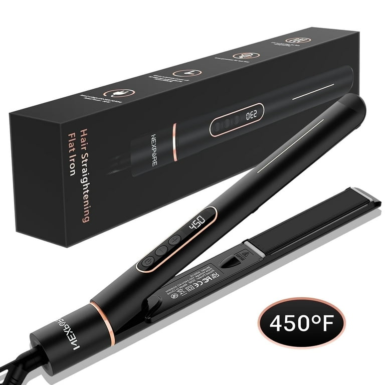 新品未使用Hair Iron Straight&Curl 200℃ ba65d713-50b9-4ea6-a8c8-