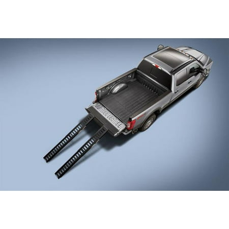 Genuine OE Ford Bed Ramp Stowable Loading - One Ramp Kit - HC3Z99286F56B