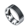 thumbnail image 2 of homeholiday Smart Accessories Waterproof Intelligent Rings NFC Multifunctional Magic Wearable Finger Digital LED Ring, 2 of 6