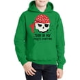 thumbnail image 2 of Awkward Styles Girls Halloween Hoodies for Kids Boys Pirate Hooded Youth Sweatshirt, 2 of 5