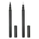 thumbnail image 1 of Uxcell 2pcs Marcadores de Tela Tinta Permanente Pintura Marcadores Textiles Punta Fina 2 Colores para Ropa DIY Zapato, Negro Blanco, 1 of 7