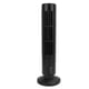 thumbnail image 2 of Smart Floor Fan Black Quiet 2 Speeds Powerful Bladeless Tower Fan for Home Bedroom Office Room, 2 of 5