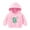 Pink, variant on Tbopshirt Girls Hoodies,Girls Sweatshirts,Hoodies for Girls,Fashion Girl and Boy' Casual Long Sleeve Tops Hoodie Printing Tops,Girls Hooded Sweatshirts
