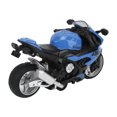 thumbnail image 1 of Tire Hacia Atrás Motocicleta Juguete Niños Efectos De Sonido Alta Simulación, 1 of 7
