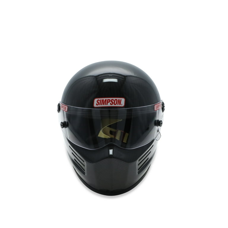【期間限定値引中】 BANDIT HELMETS SA SNELL XL SIMPSON SNELL SA2020 BANDIT RACING HELMETS - SIM-BANDIT