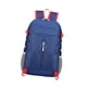 thumbnail image 5 of Mochila de senderismo, mochila informal de día, mochila ergonómica grande y portátil, bolsa de viaje para montañismo, senderismo y viajes de negocios. azul oscuro, 5 of 8