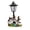 C, variant on Resin Flower Pot Couple Statue Solar Outdoor Light Garden Decoration Night Light Couple Sculpture Lamp Post for Courtyard Pathway, Patio, and Garden Decor, No Wiring Needed Energy-Efficient Lighting