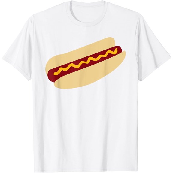 Exquisite and comfortable-Hot dog T-Shirt